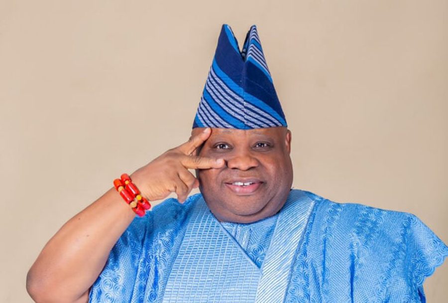 Adeleke 872d