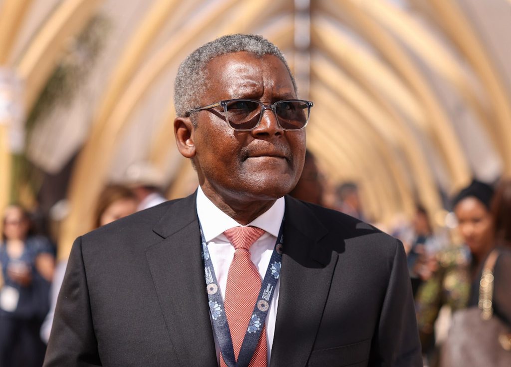Dangote 83