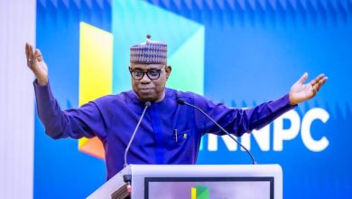 Nnpc boss