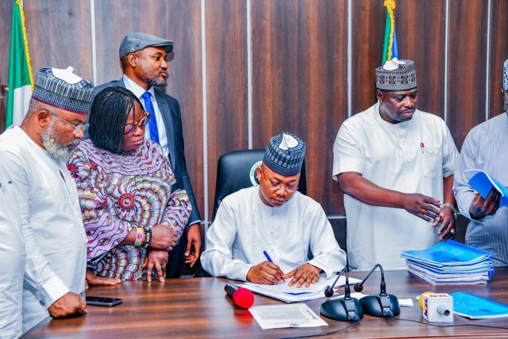 Kogi Government