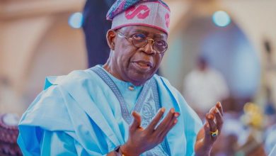 Bola tinubu 82