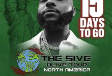 Davido tour 2