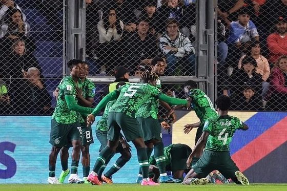 Flying eagles 2
