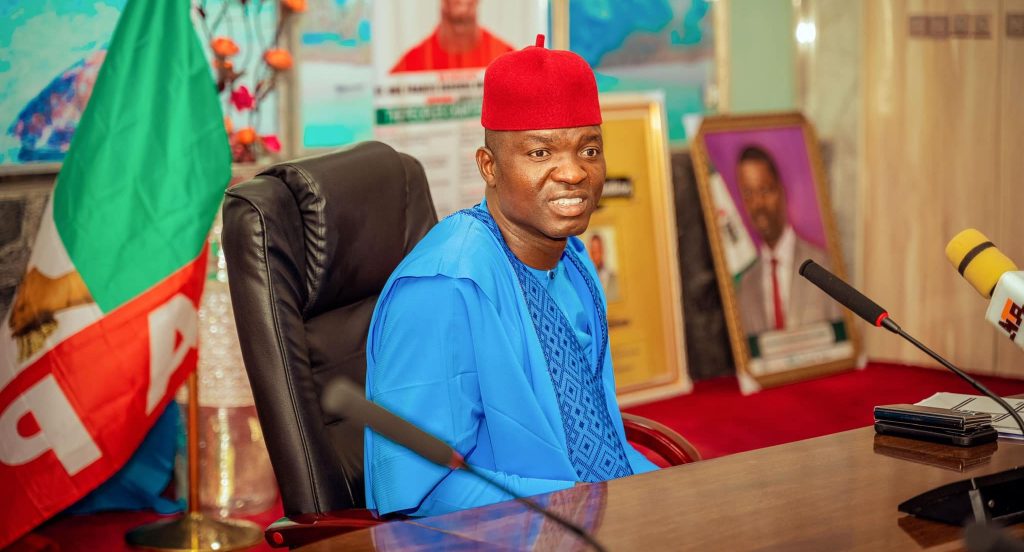 Francis nwifuru 12