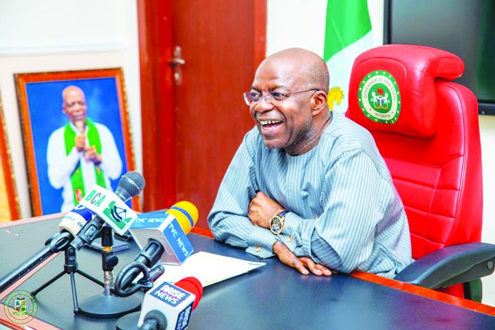 Gov alex otti