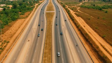 Lagos calabar highway 1