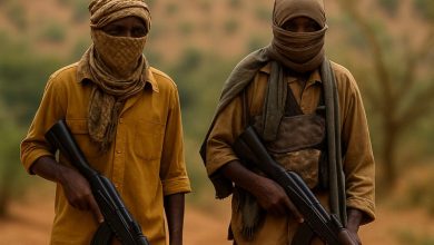 Nigeria bandits