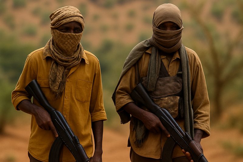Nigeria bandits