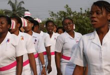 Nigerian nurses 92