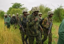 Nigerian troops 2