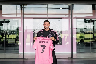 Rodrigo de paul
