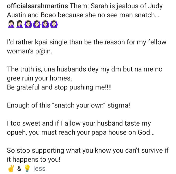 Sarah