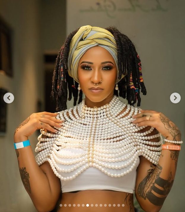 Ivatar bbnaija
