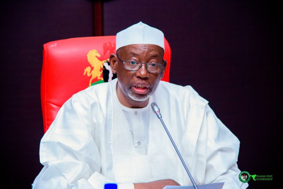 Jigawa gov