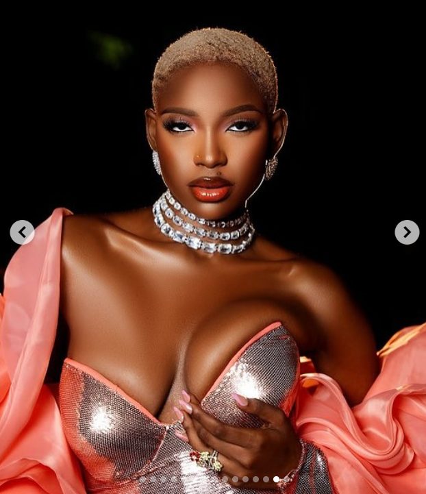 Joanna bbnaija