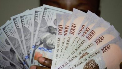 Naira dollar 2