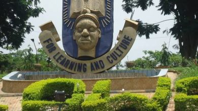 Oau school 12