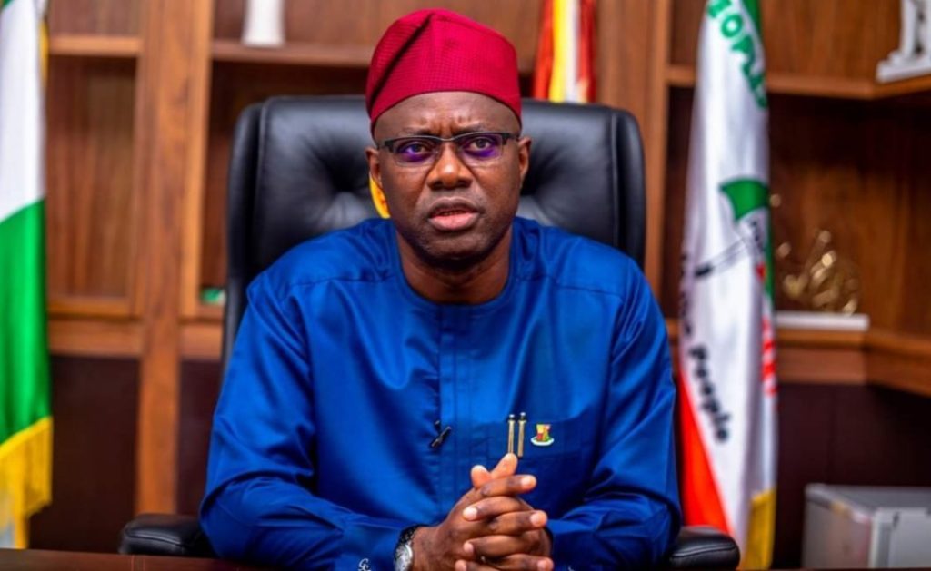 Oyo state governor 2