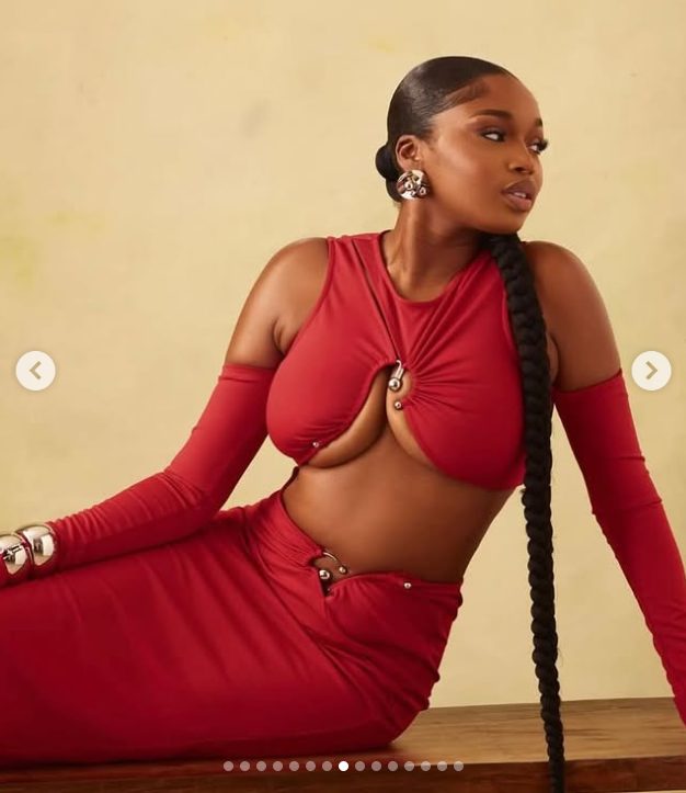 Sabrina bbnaija