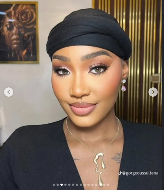 Sultana bbnaija