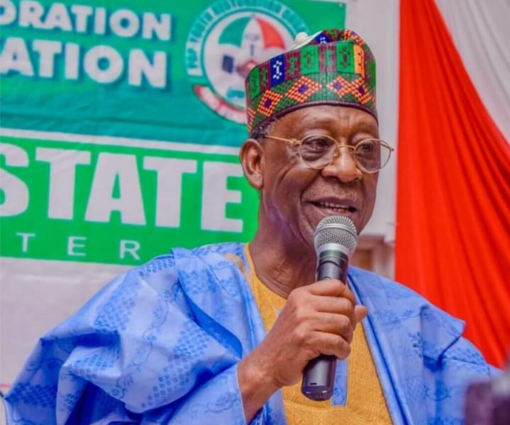 Alhaji waziri