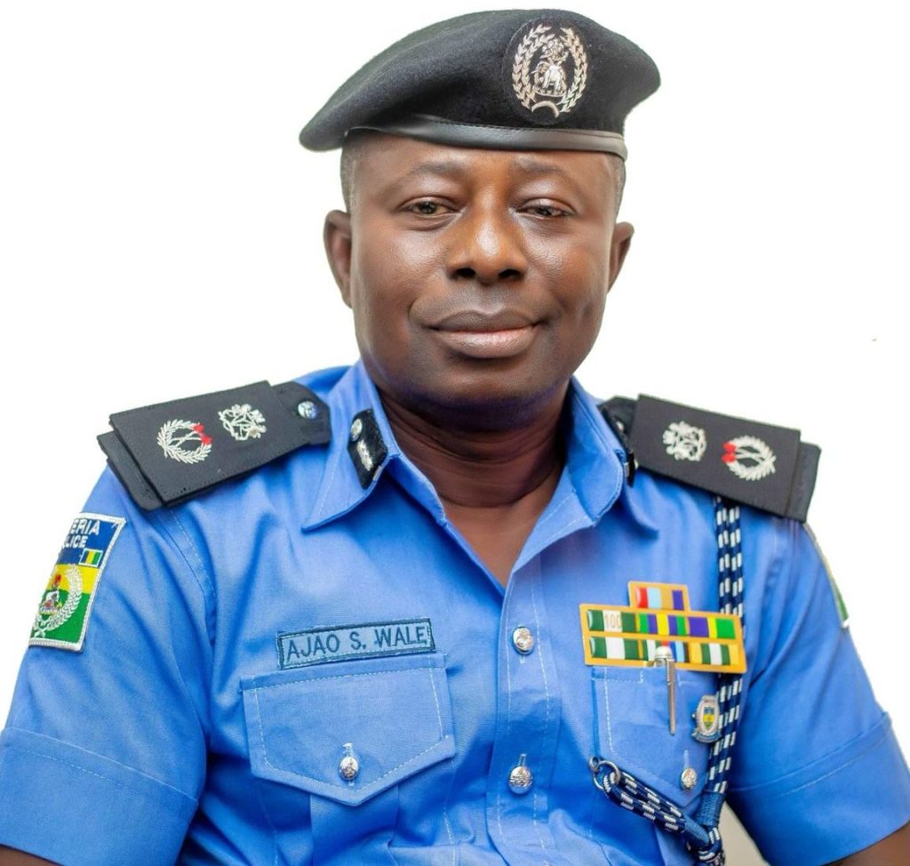Ajao Adewale