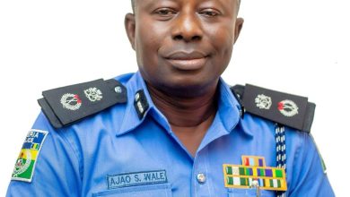 Ajao Adewale