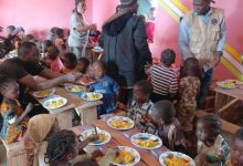 school feeding program