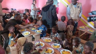 school feeding program