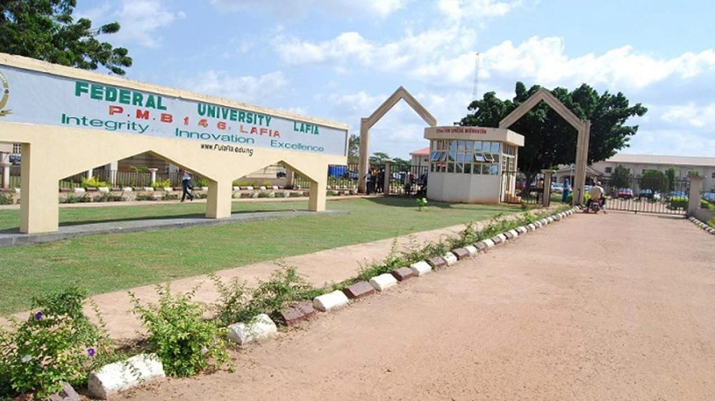 Federal University Lafia