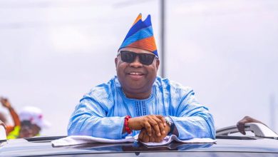 Governor Adeleke