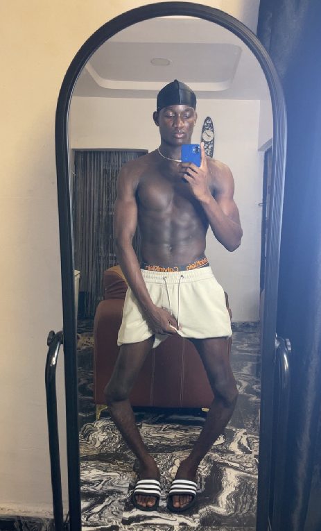 Baddy of lagos