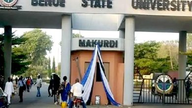 Benue state university