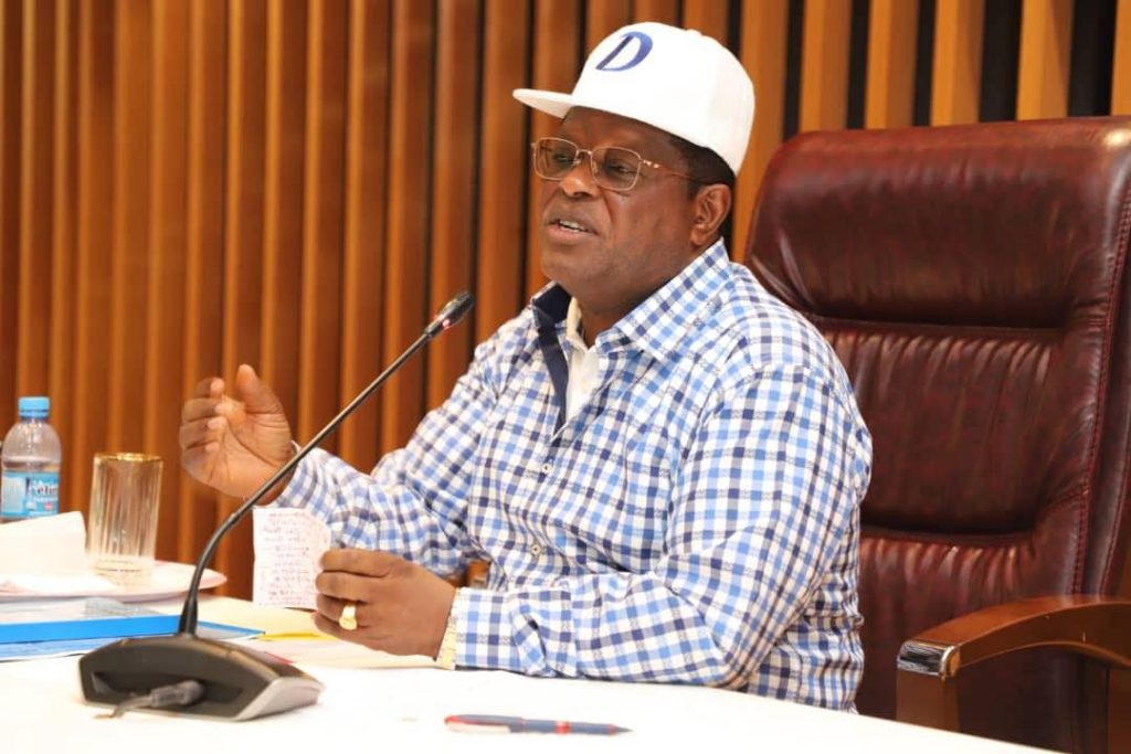 David umahi 21