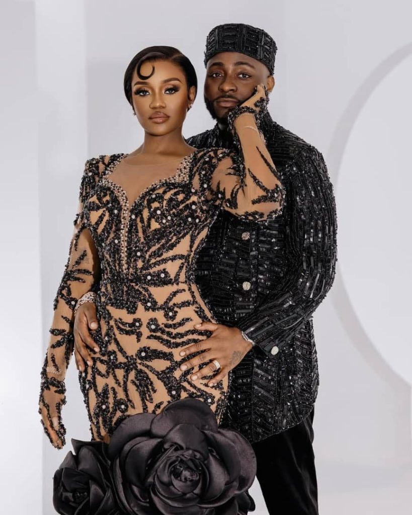 Davido chioma pre wedding photo 5