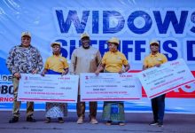 Delta widow’s welfare scheme