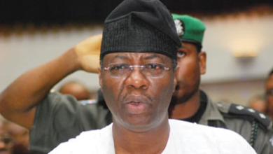 Former governor