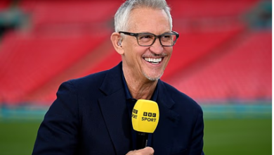 Gary lineker