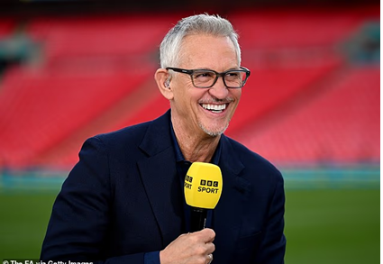 Gary lineker