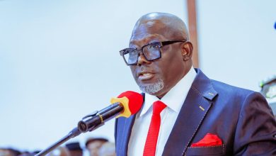 Governor sheriff oborevwori