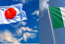 Japan and nigeria