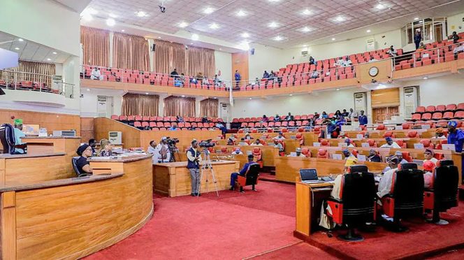 Lagos state assembly