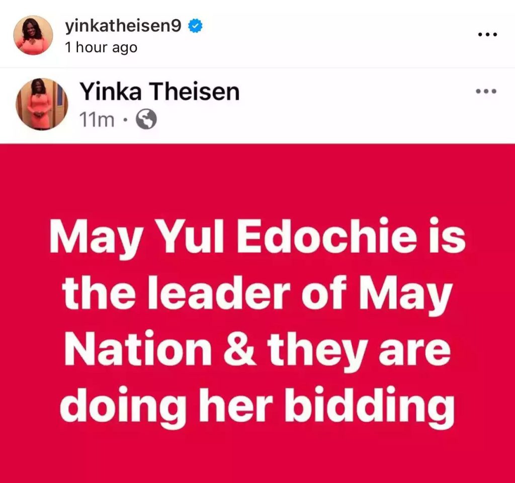 May