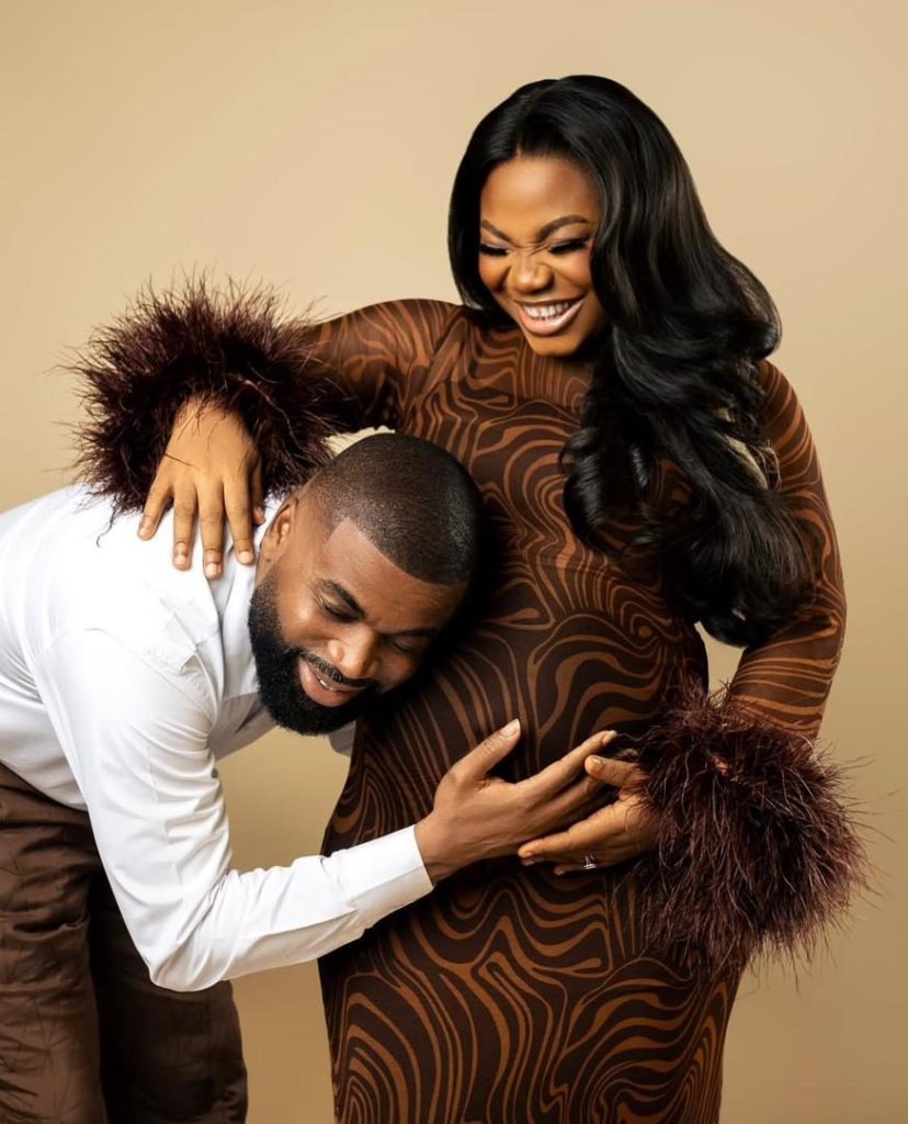 Mercy chinwo and husband 3