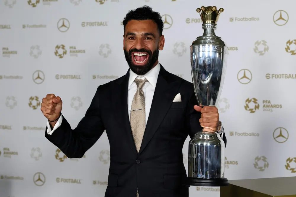Mohamed salah 271