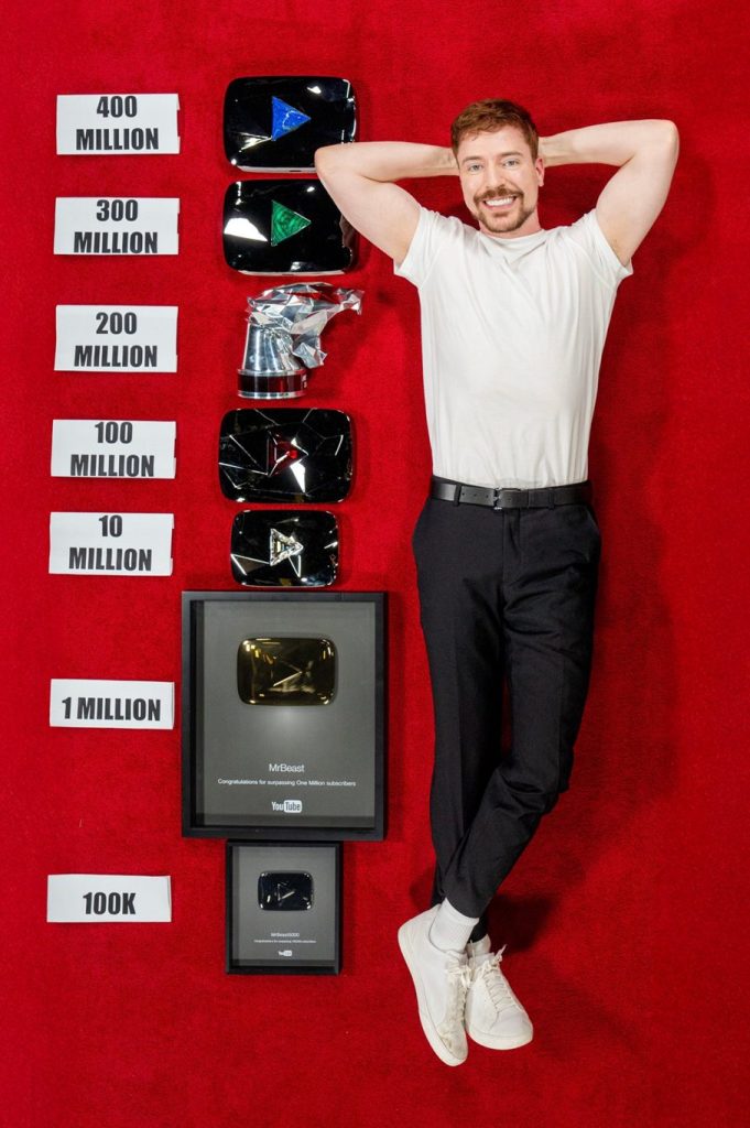 Mr. beast