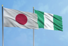Nigeria japan