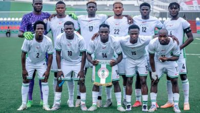 Nigeria vs sudan