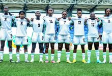 Super falcons 121