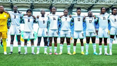 Super falcons 121